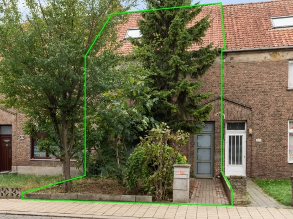 Hoofdfoto Huis in Kapellen