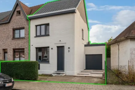 Huis Te Koop Berchem