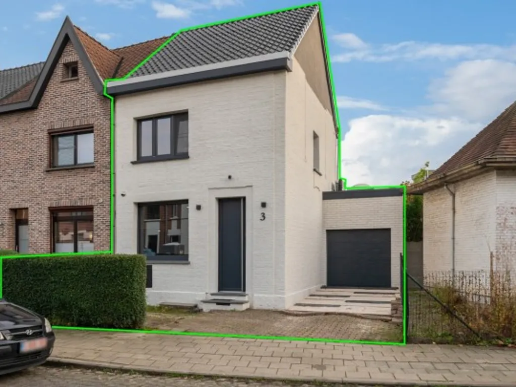 Hoofdfoto Huis in Berchem