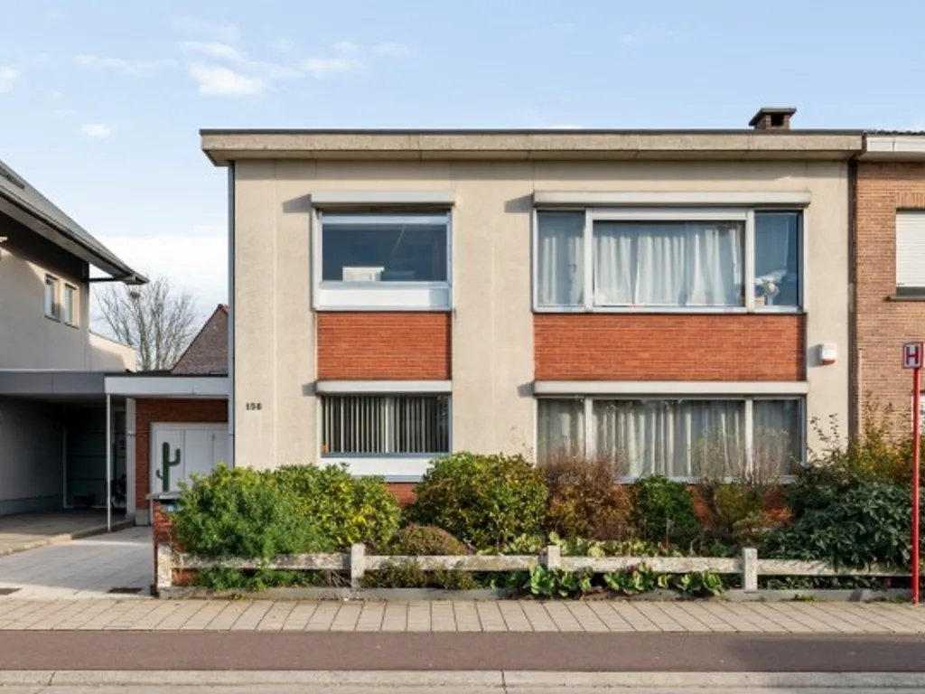 Hoofdfoto Huis in Antwerpen