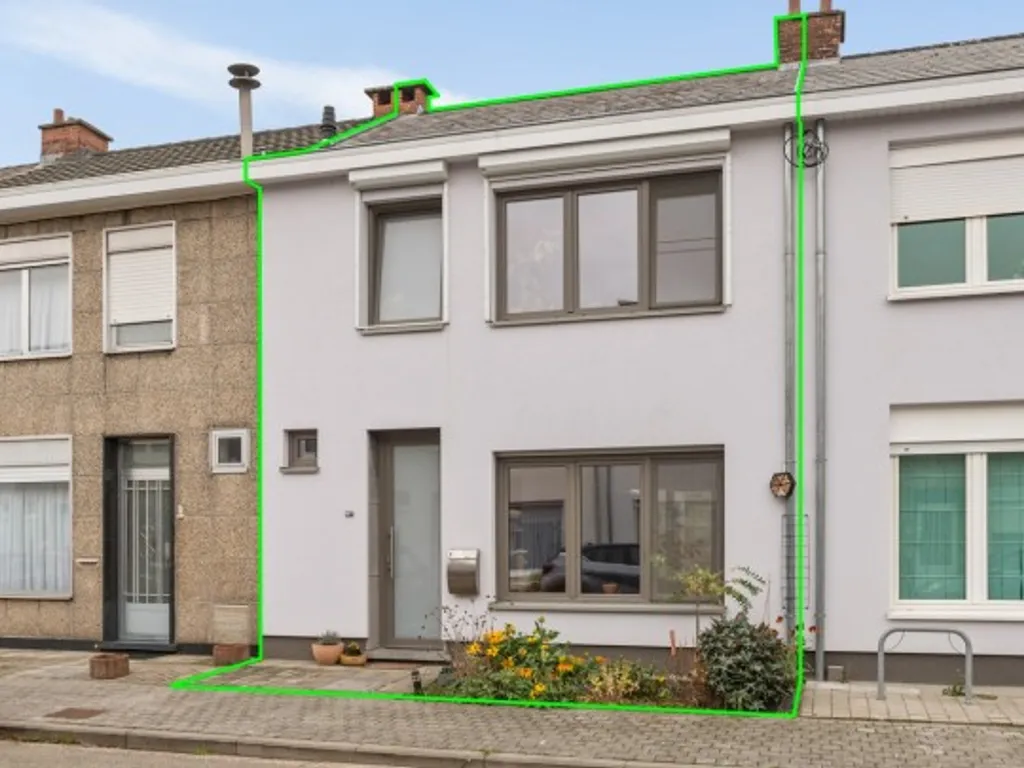 Hoofdfoto Huis in Mechelen