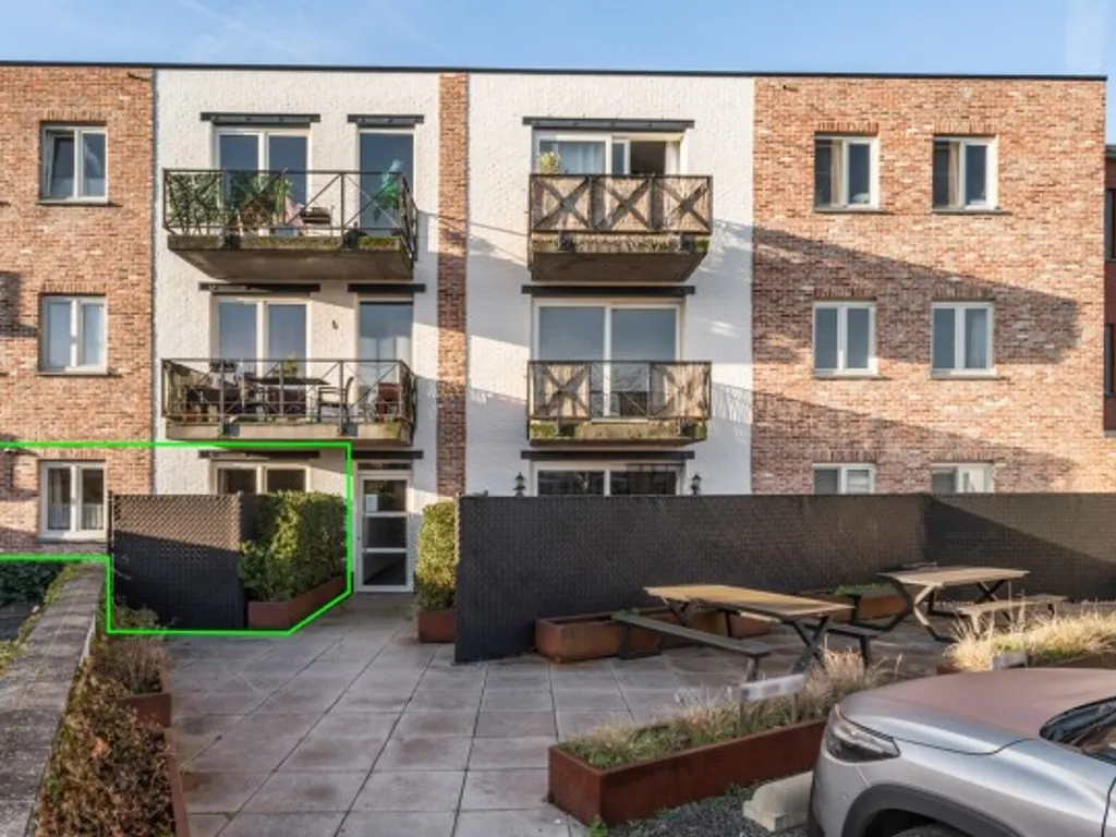 Hoofdfoto Appartement in Brasschaat
