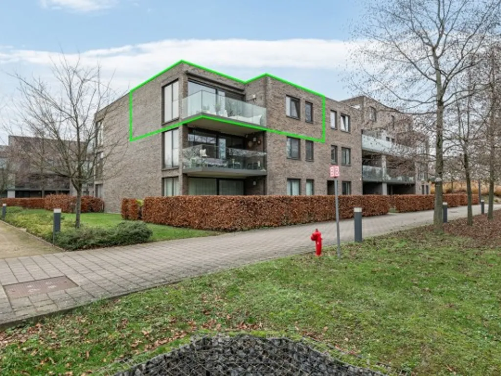 Hoofdfoto Appartement in Wijnegem