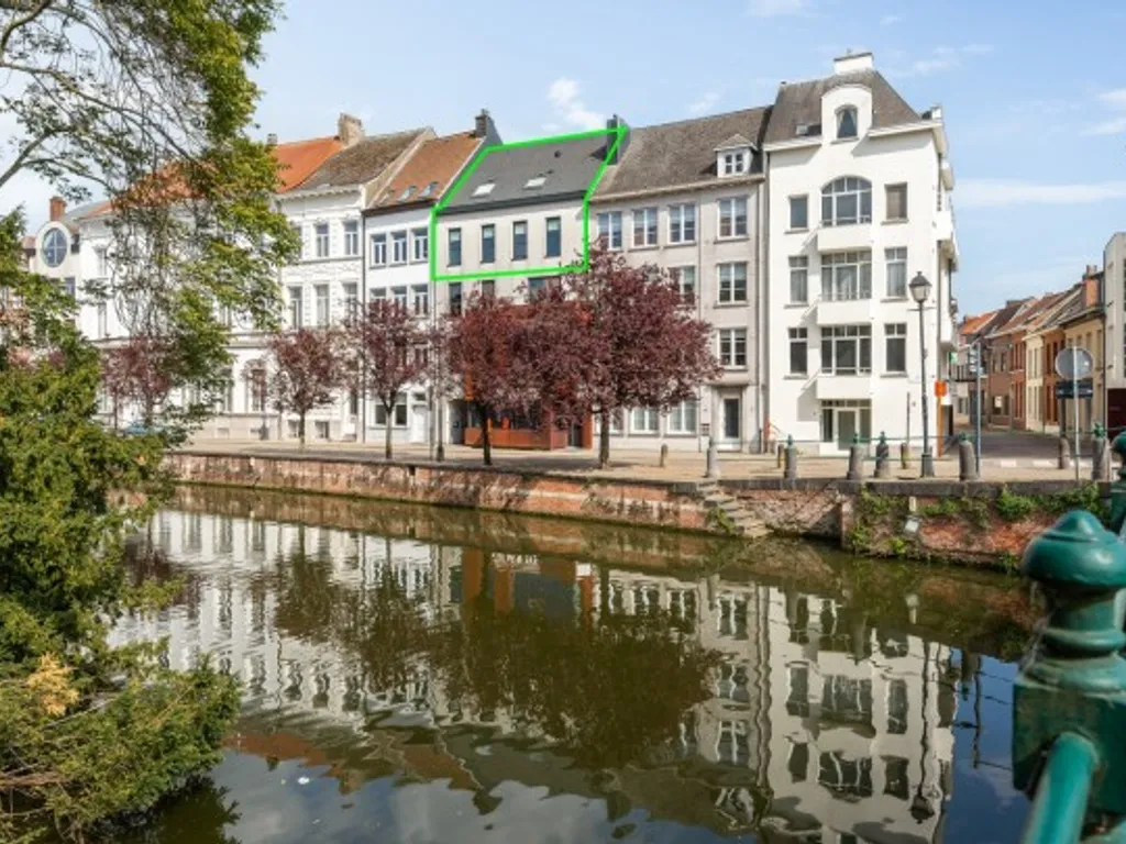 Hoofdfoto Appartement in Lier