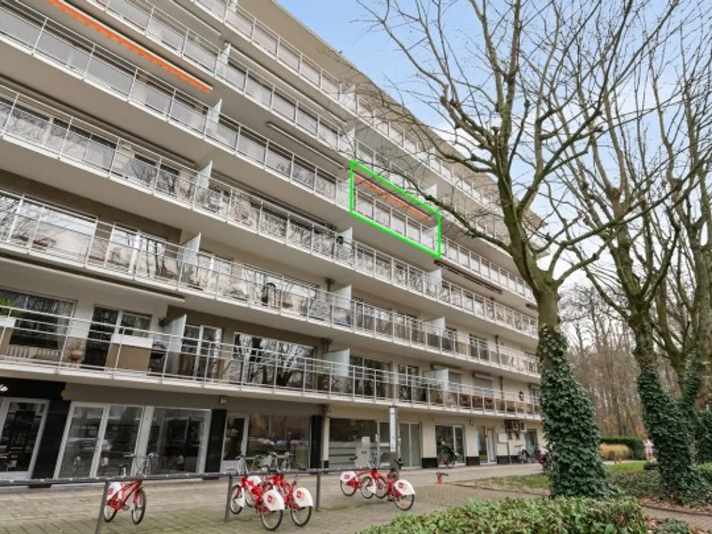 Hoofdfoto Appartement in Deurne