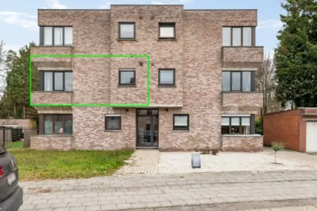 Appartement Te Koop Brasschaat