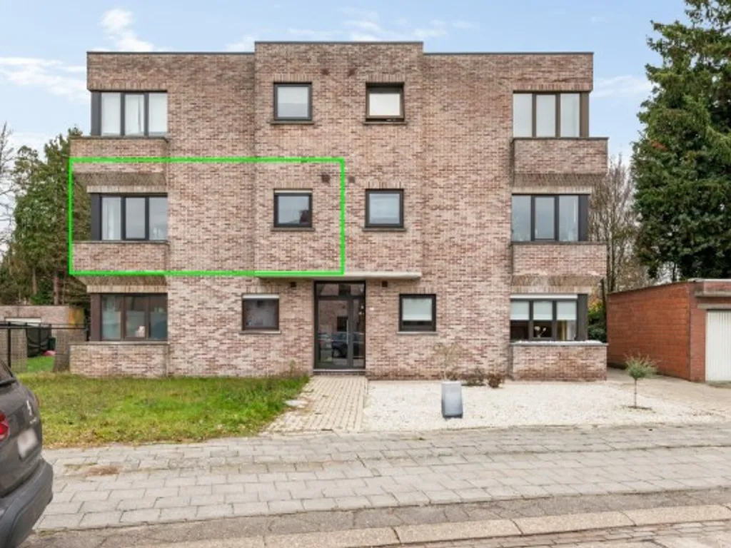 Hoofdfoto Appartement in Brasschaat