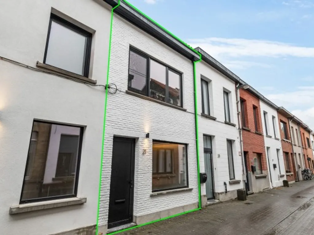Hoofdfoto Huis in Lier