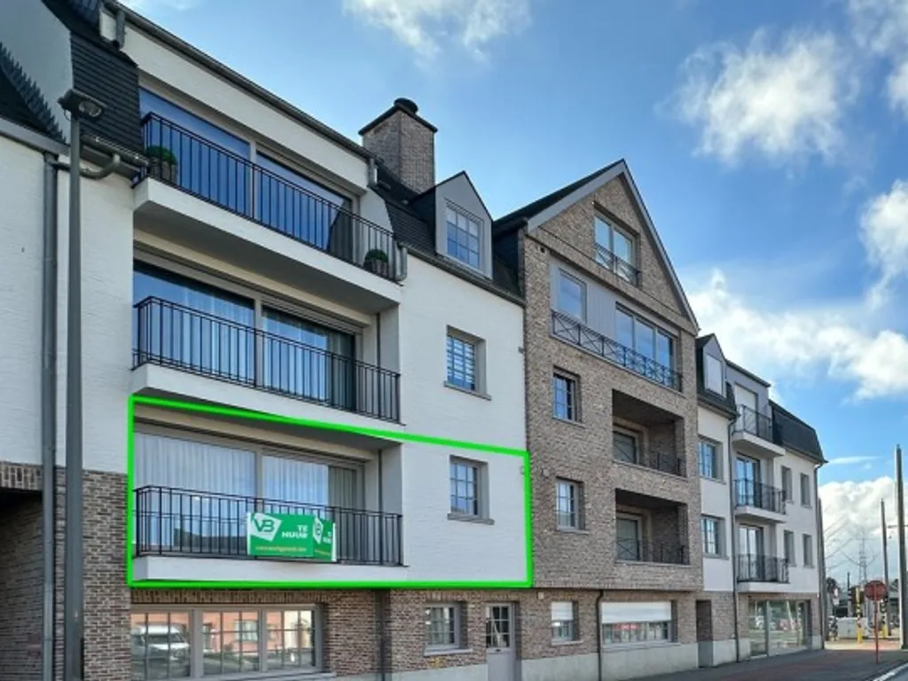 Hoofdfoto Appartement in Wijnegem
