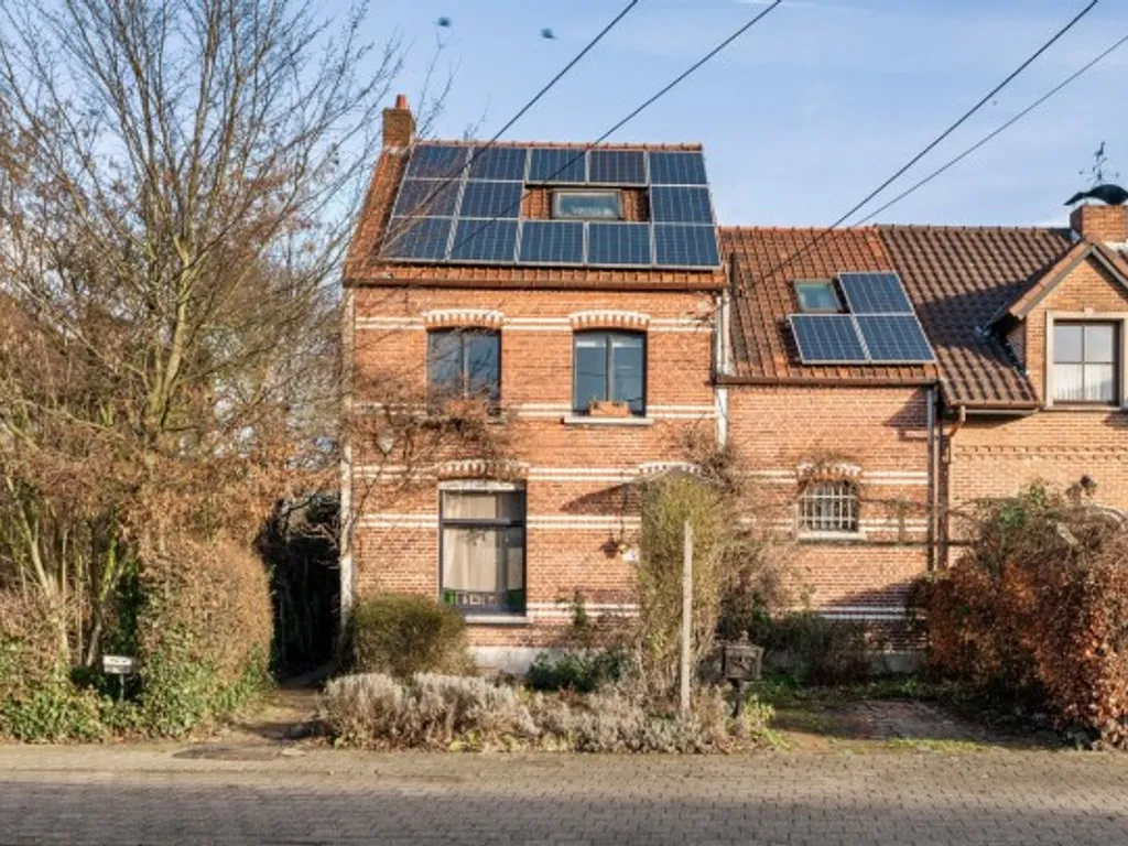 Hoofdfoto Huis in Borsbeek