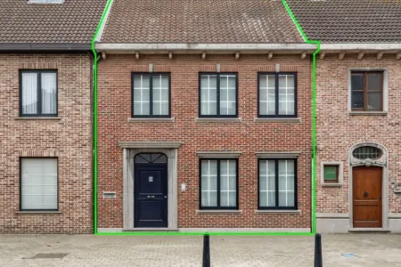 Huis Te Koop Lier