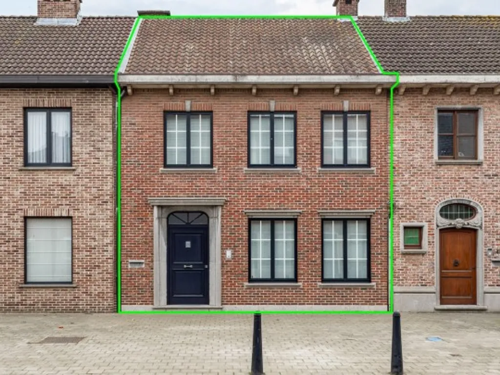 Hoofdfoto Huis in Lier
