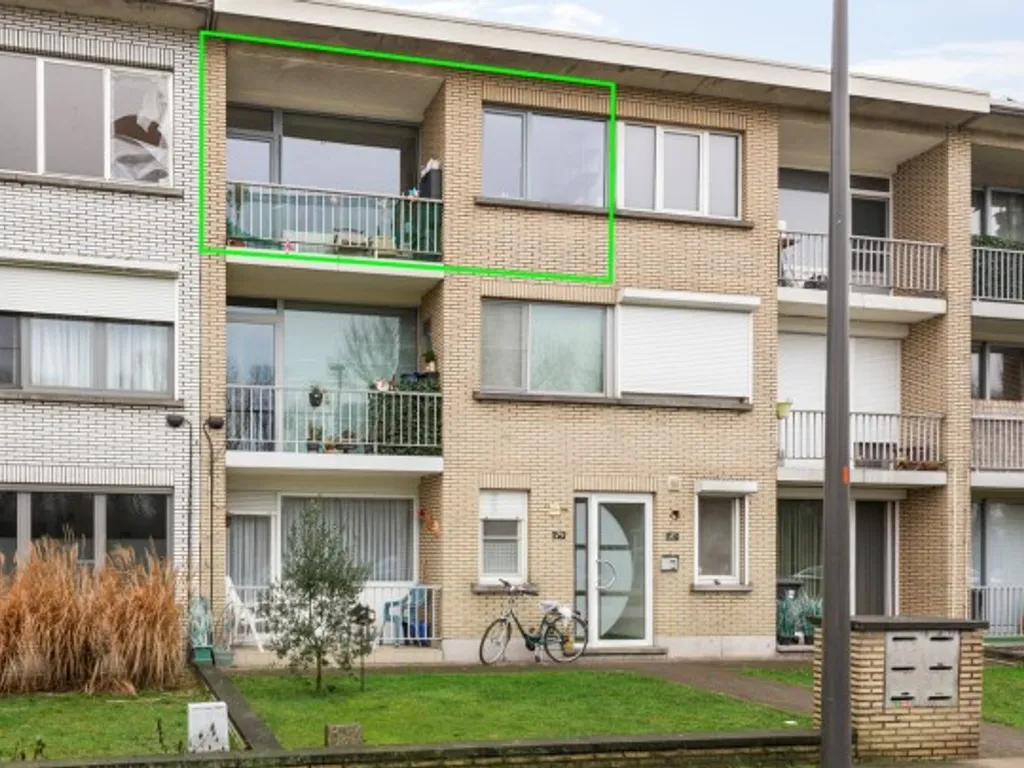 Hoofdfoto Appartement in Wommelgem