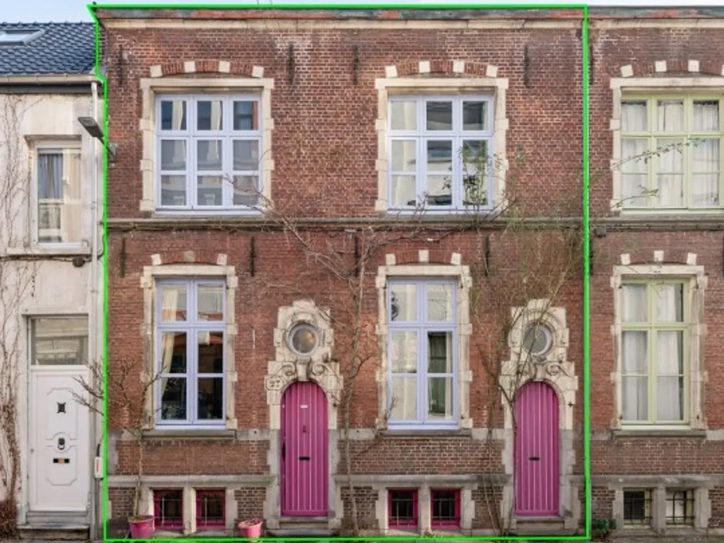 Hoofdfoto Huis in Borgerhout