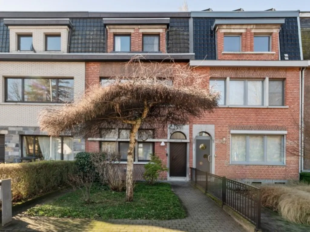 Hoofdfoto Huis in Kapellen