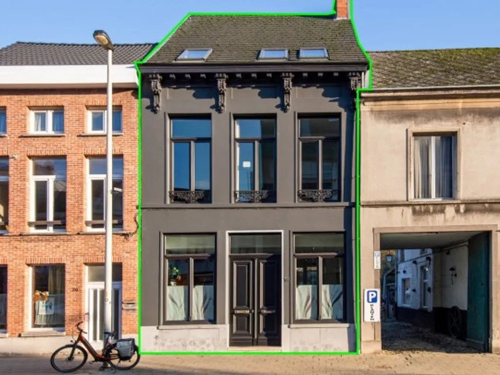 Hoofdfoto Huis in Lier