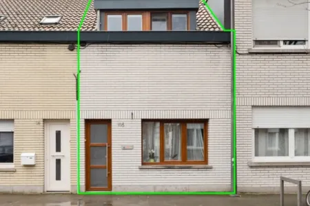 Huis Te Koop Merksem