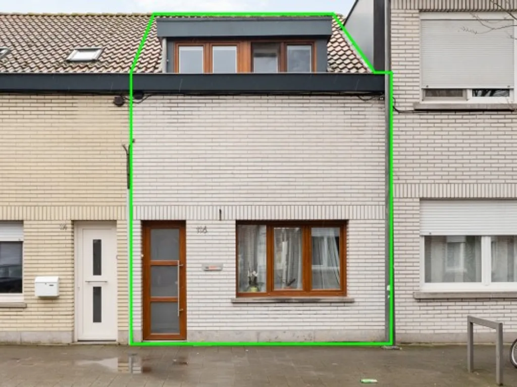 Hoofdfoto Huis in Merksem