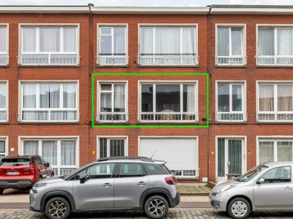 Hoofdfoto Appartement in Merksem