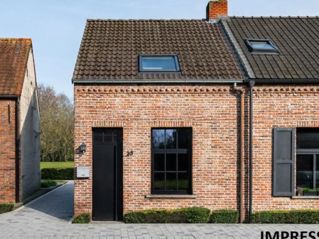 Hoofdfoto Huis in Wommelgem