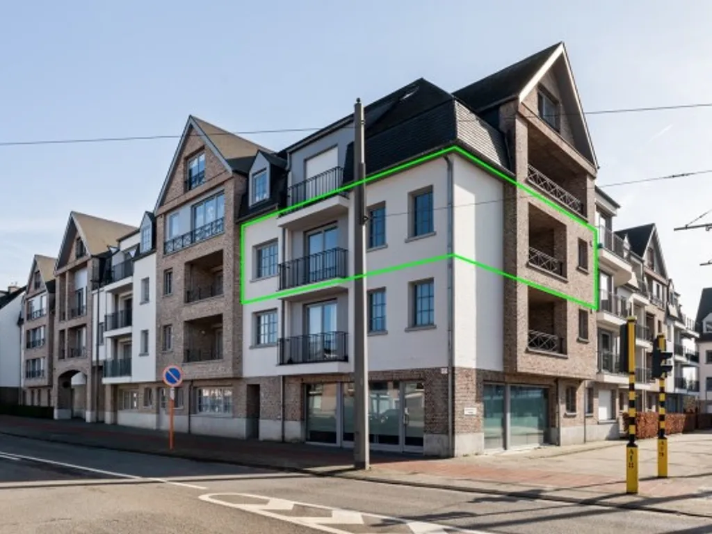 Hoofdfoto Appartement in Wijnegem