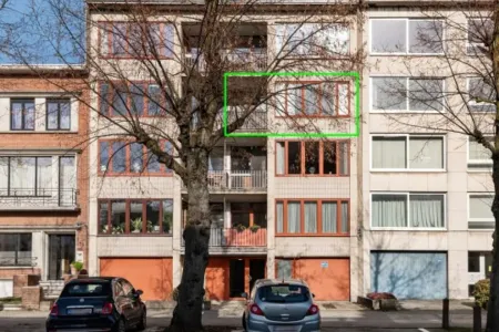 Appartement Te Koop Borgerhout