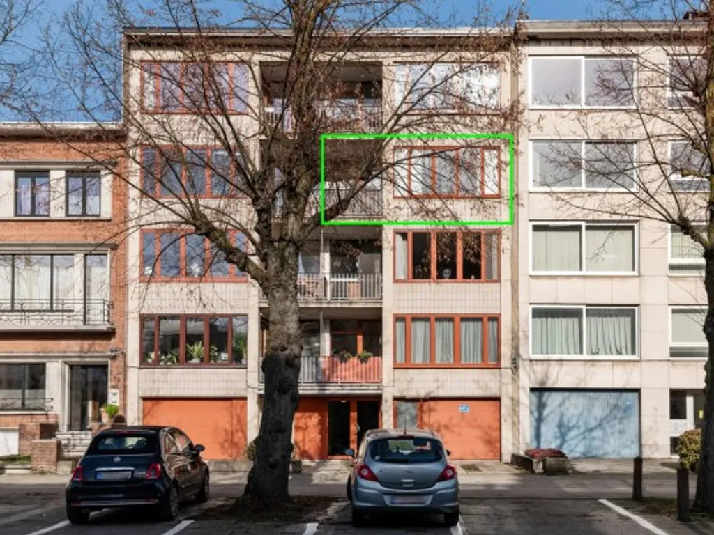 Hoofdfoto Appartement in Borgerhout