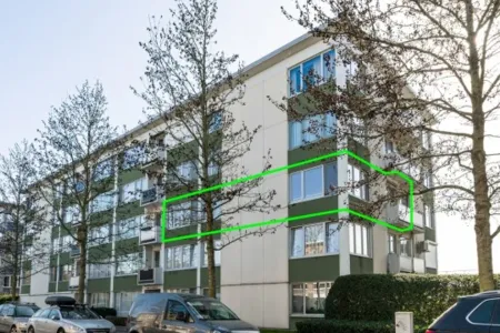 Appartement Te Koop Borgerhout