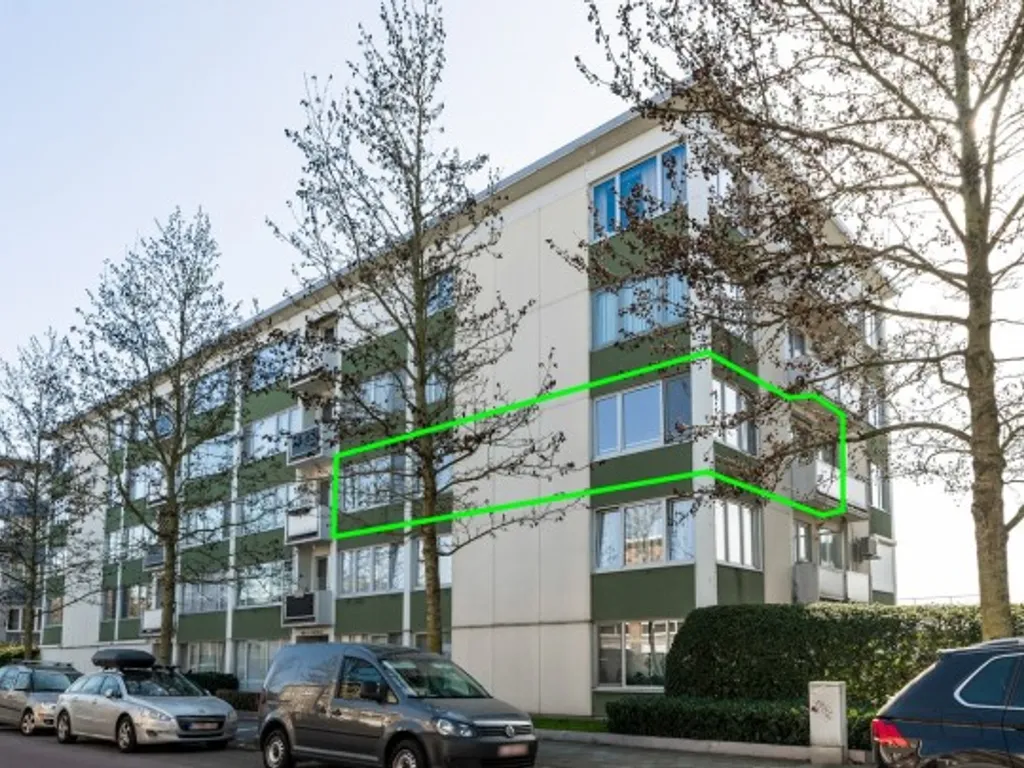 Hoofdfoto Appartement in Borgerhout