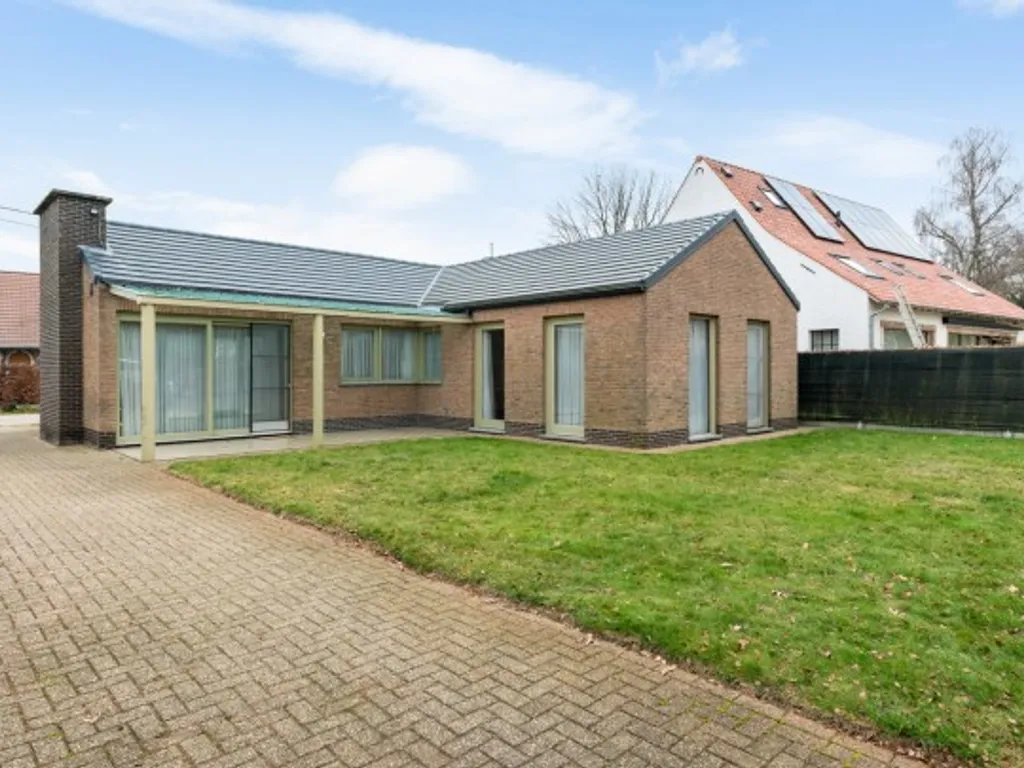 Hoofdfoto Huis in Zoersel