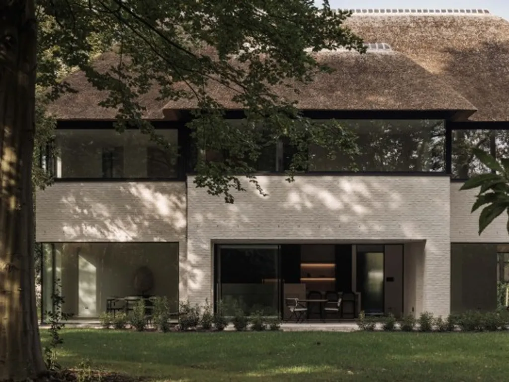 Hoofdfoto Villa in Schoten