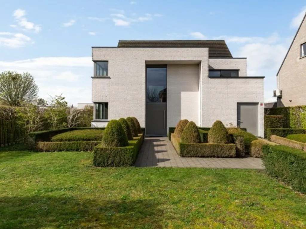 Hoofdfoto Huis in Berlaar