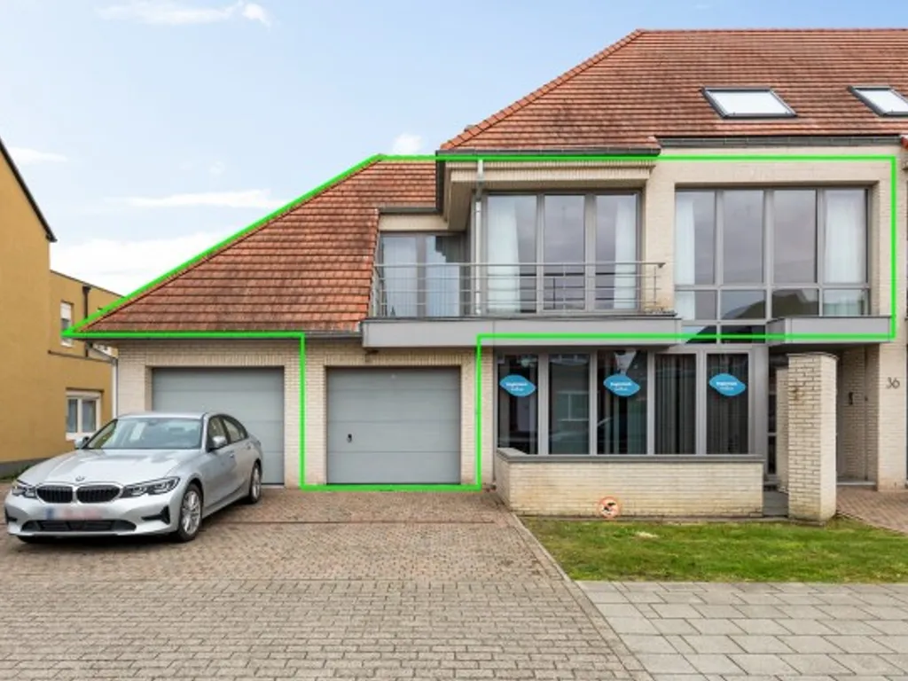 Hoofdfoto Appartement in Lint