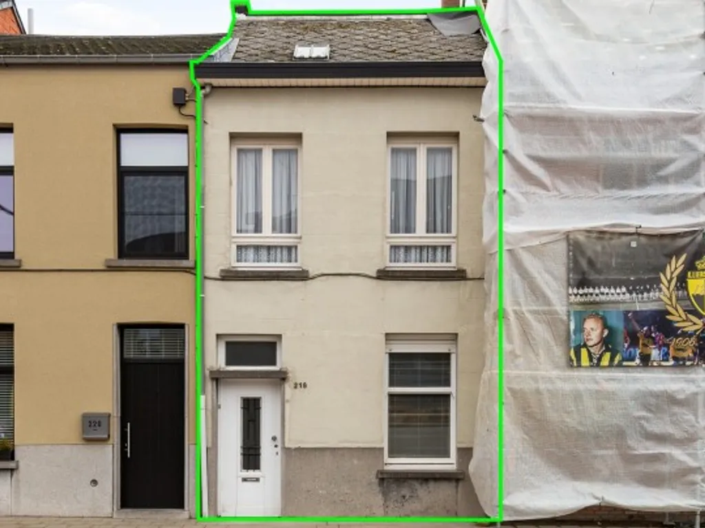 Hoofdfoto Huis in Lier
