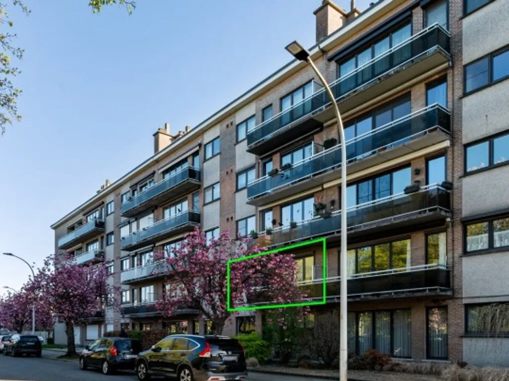Hoofdfoto Appartement in Borsbeek