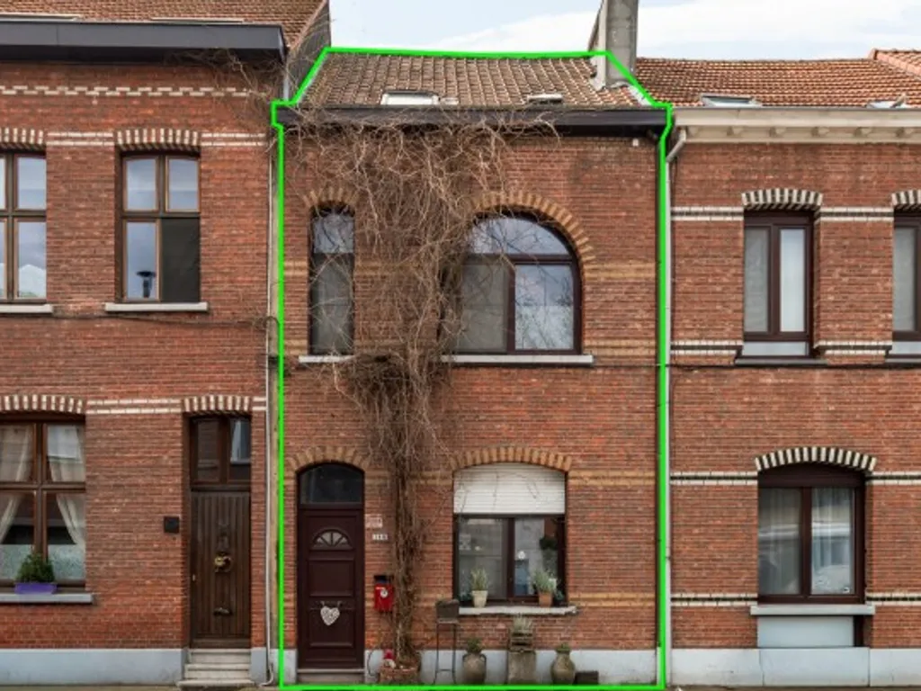 Hoofdfoto Huis in Merksem