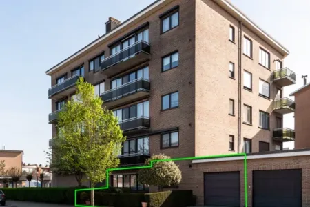 Appartement Te Koop Borsbeek