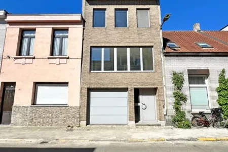 Huis Te Huur Borgerhout