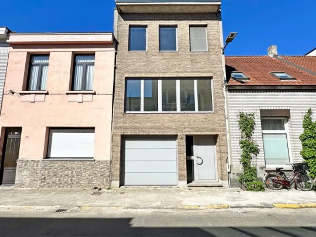 Hoofdfoto Huis in Borgerhout