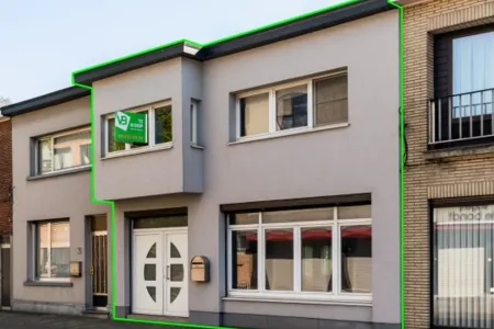Huis Te Koop Brasschaat