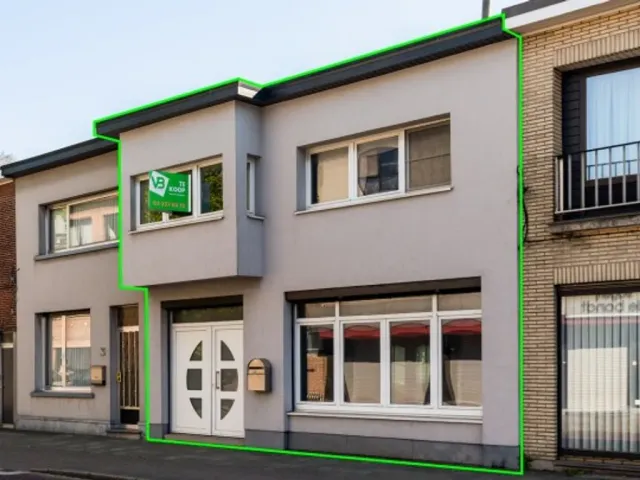 Huis in Brasschaat - Hoogboomsteenweg 32, 2930