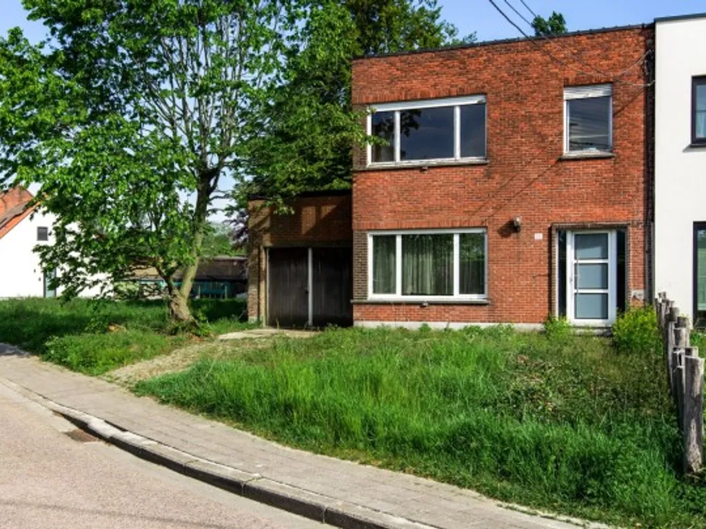 Hoofdfoto Huis in Borsbeek