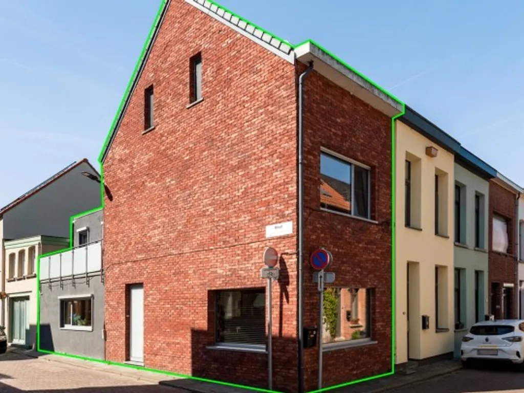 Hoofdfoto Huis in Lier