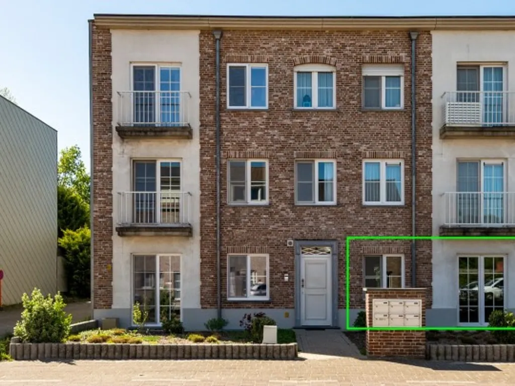 Hoofdfoto Appartement in Wijnegem