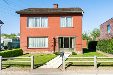 Huis Te Koop Oelegem