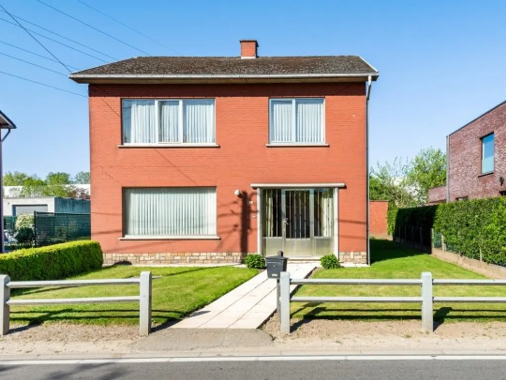 Hoofdfoto Huis in Oelegem