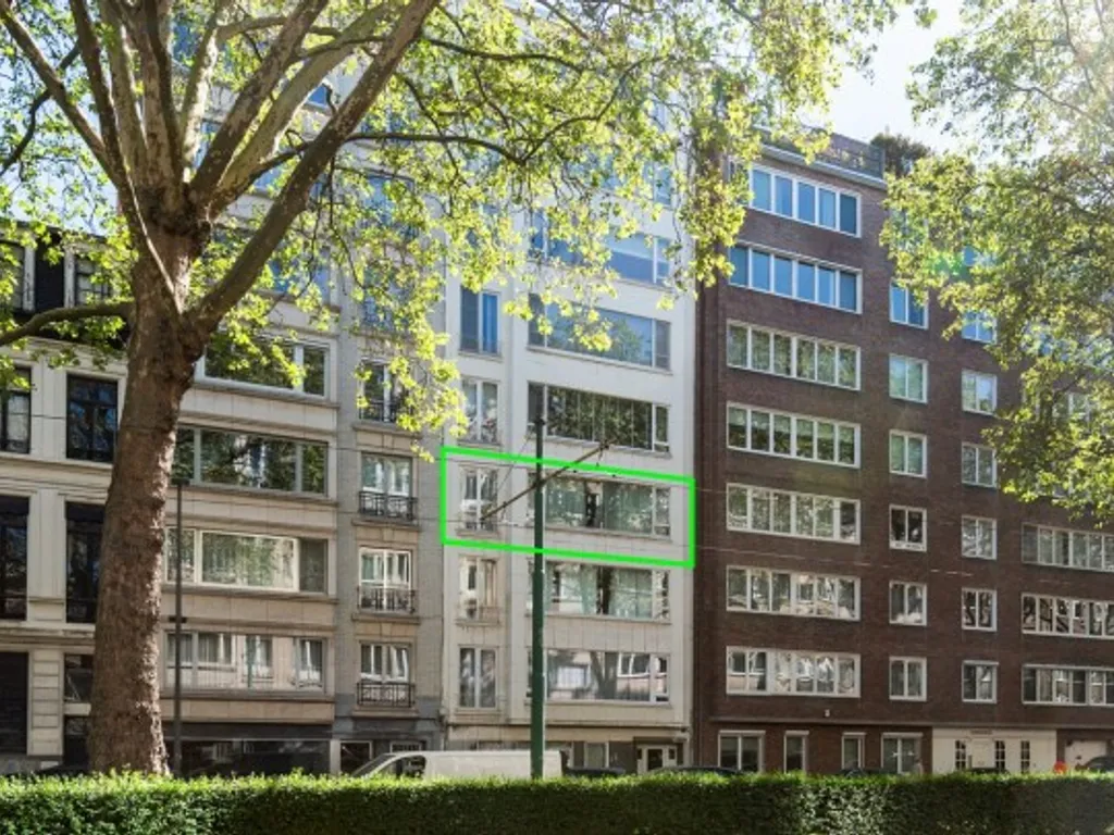 Hoofdfoto Appartement in Antwerpen