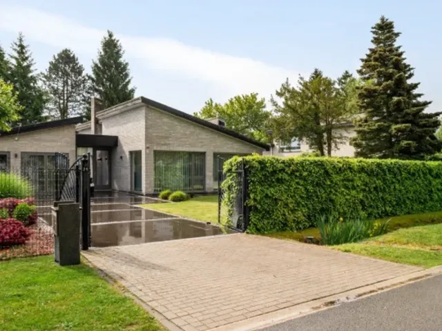 Villa à Schoten - Grimbertlaan 26, 2900