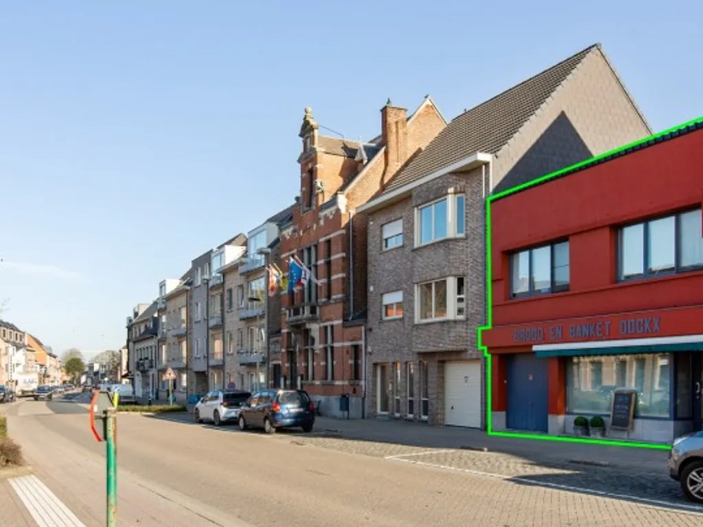 Hoofdfoto Huis in Koningshooikt
