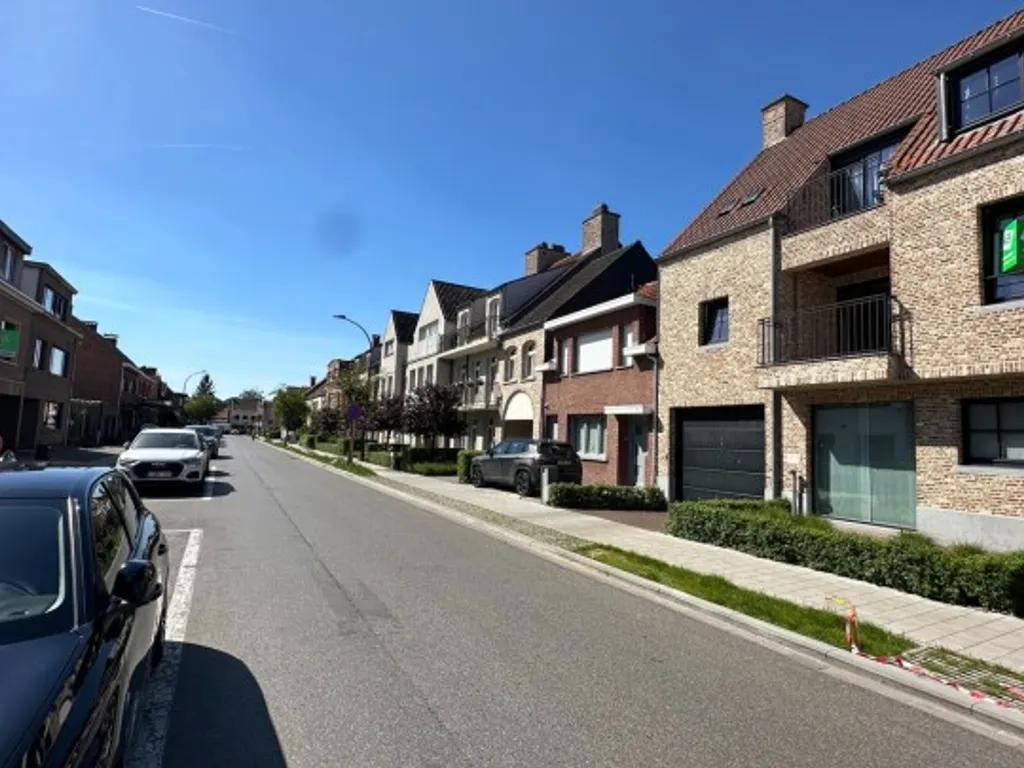 Hoofdfoto Appartement in S Gravenwezel